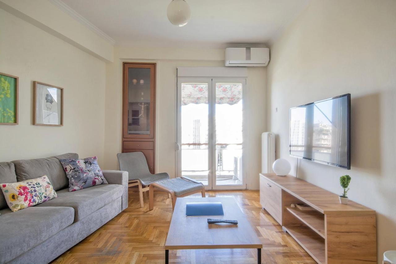 Апартаменты Athens Heartbeat Экстерьер фото