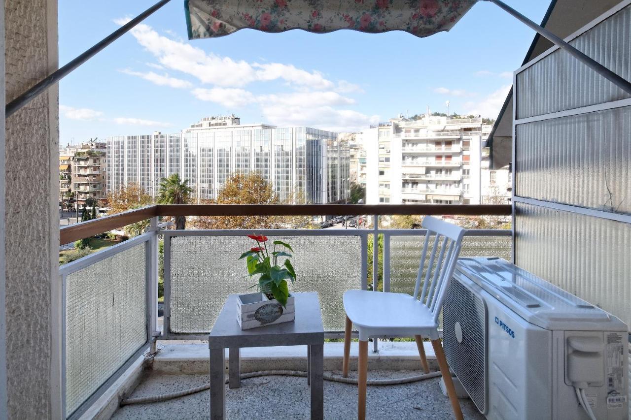 Апартаменты Athens Heartbeat Экстерьер фото