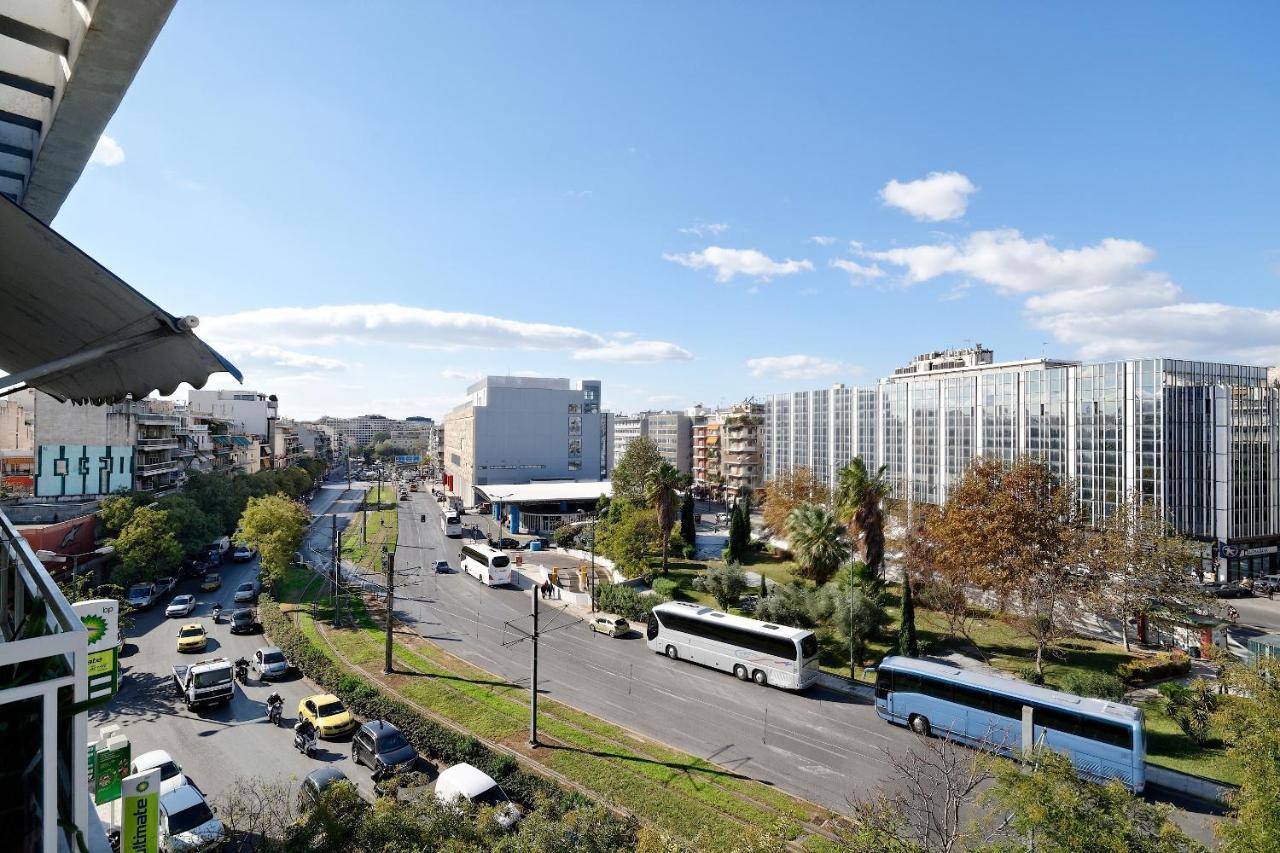 Апартаменты Athens Heartbeat Экстерьер фото