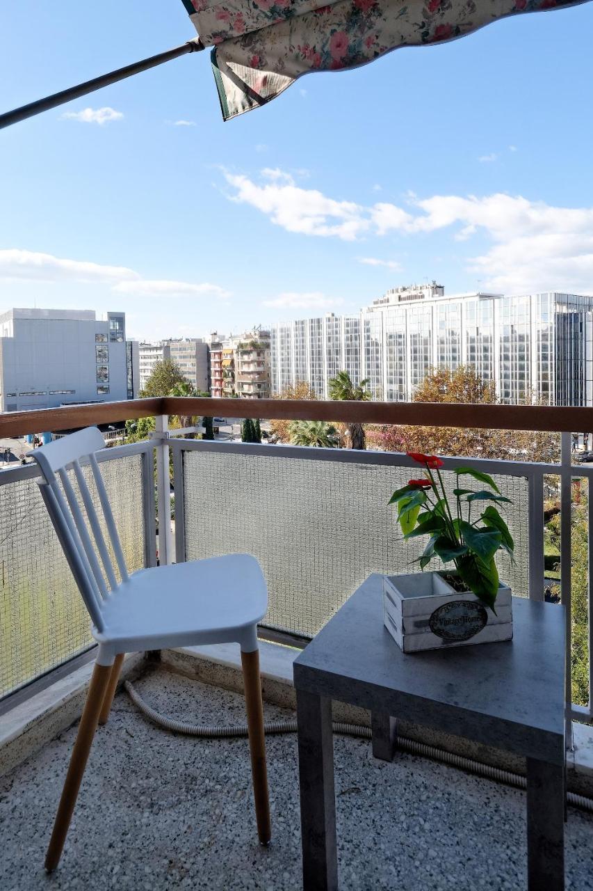 Апартаменты Athens Heartbeat Экстерьер фото